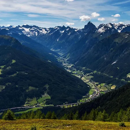 Alpenhof Hotel Colle Isarco
