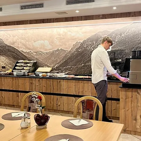Alpenhof Hotel 3*