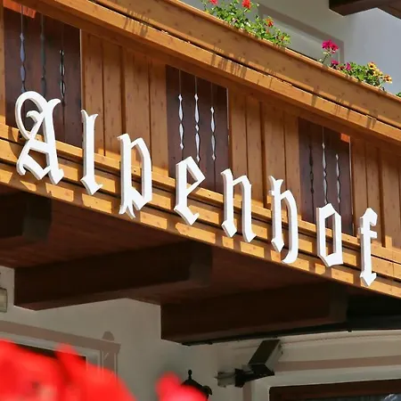 Alpenhof Hotel 3*