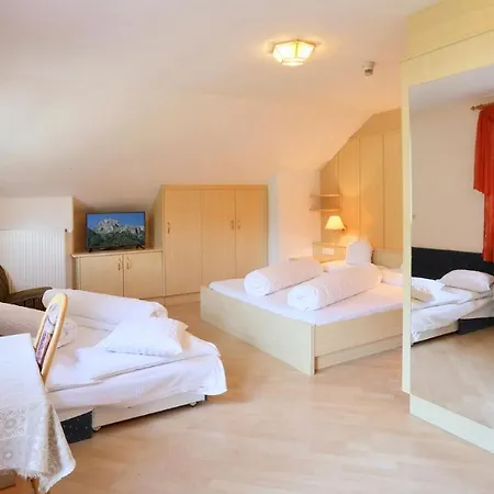 Hotel Alpenhof Colle Isarco